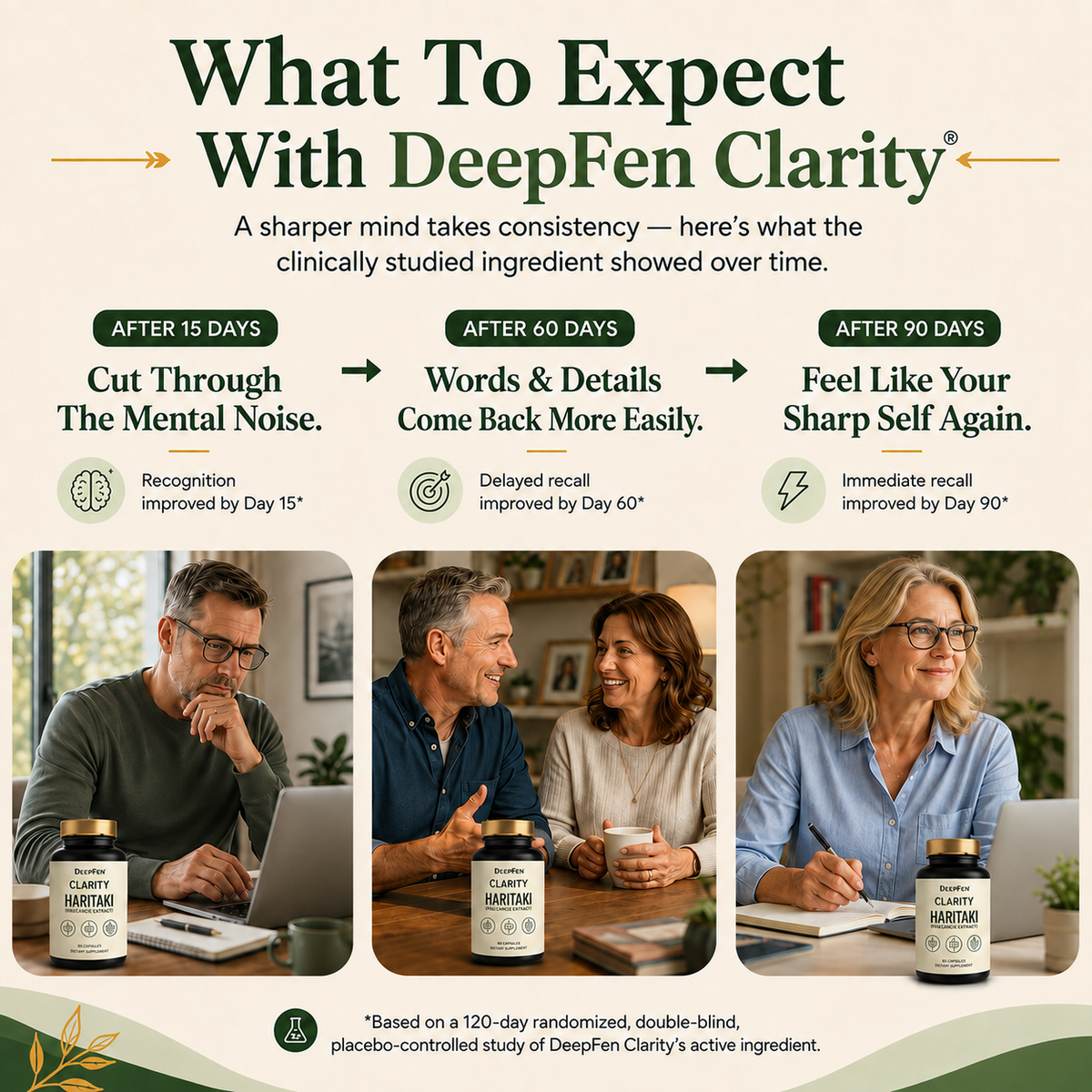 DeepFen Clarity