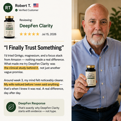 DeepFen Clarity