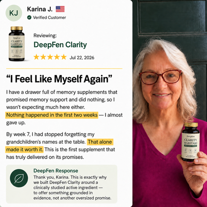 DeepFen Clarity