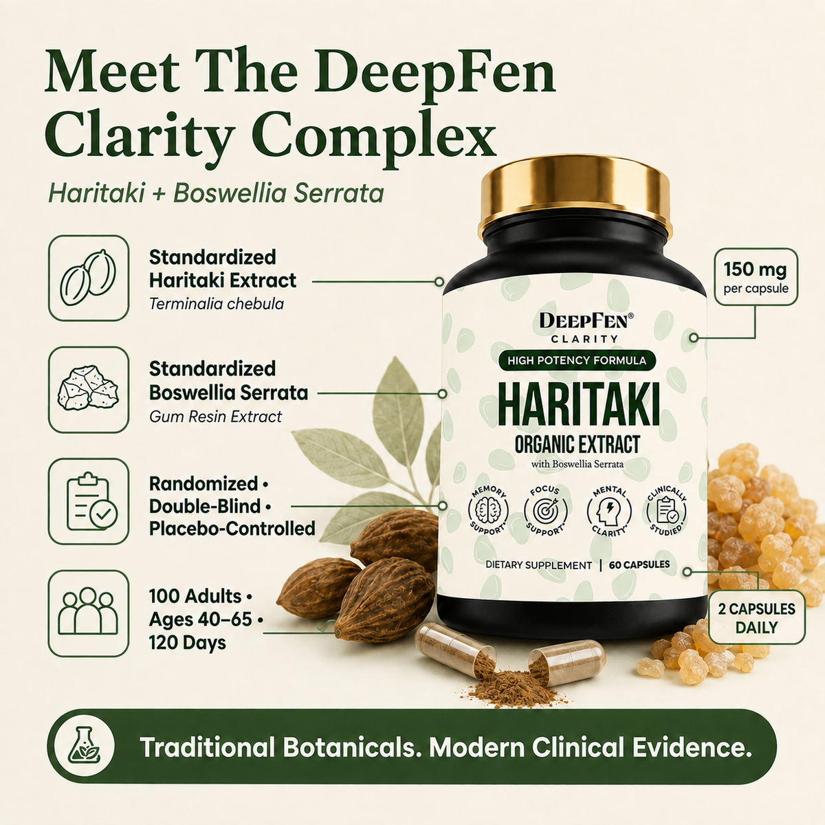 DeepFen Clarity