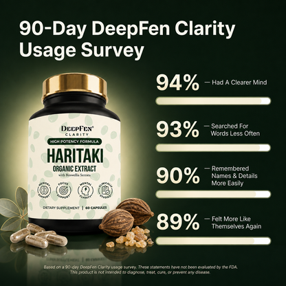 DeepFen Clarity