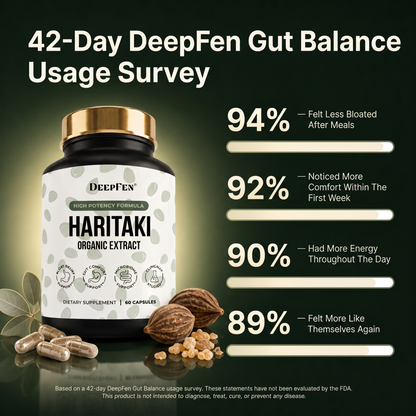 DeepFen Gut Balance