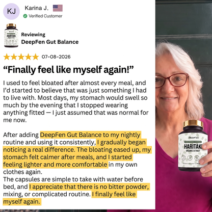 DeepFen Gut Balance