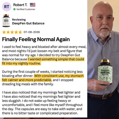 DeepFen Gut Balance